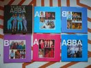 Abba The Best Of Abba Five Vinyl Box Set UK 1982 Reader's Digest / CBS 5 LP