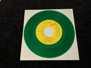 ELVIS PRESLEY 45 PROMO 12205 LOVIN’ ARMS/YOU ASKED ME TO RARE GREEN VINYL MINT