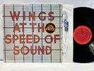 PAUL McCARTNEY & WINGS  Wings At The Speed of Sound  1980's RE  In Shrink  NM