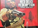 Red Dead Redemption Original Soundtrack 2x 12” Vinyl 2010 SEALED
