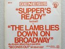 GENESIS: Supper's Ready / Lamb Lies Down On Broadway - France, 7