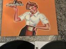 American Graffiti Soundtrack 2LP MCA2-8001 EX Vinyl EX Gatefold Wolfman Jack