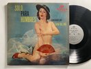 LANA DEL RIO SOLO PARA HOMBRES DAVIS CHEESECAKE JOE DAVIS RARE LATIN LP