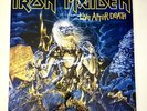 Iron Maiden Live After Death Double LP Vinyl Heavy Metal Record Vinyl NEW