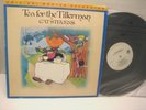 Cat Stevens ‎Tea For Tillerman Mobile Fidelity MFSL 1980 LP Vinyl V-EX Top Split