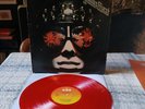 LIMITED RED VINYL JUDAS PRIEST KILLING MACHINE UK 1ST PRESS 1978 Vinyl EX