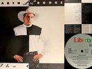 GARTH BROOKS rare import LP:  THE CHASE /orig. 1992 European press (not reissue)