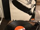 LED ZEPPELIN I A1/B1 2nd PRESS Red/Plum 1969 & Superb AUDIO.  VG+/VG+
