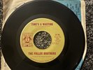 THE FULLER BROTHERS TIMES A WASTING SOUL CLOCK 60s ISSUE