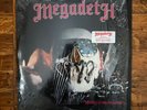 Megadeth Killing is my Business (original press)