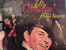 A JOLLY CHRISTMAS FROM FRANK SINATRA. Mobile Fidelity. USED. MINT  NICE  VINYL
