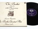 The Beatles Greatest Hits 10th Anniversary 1963-1973 Souvenir 2x Vinyl LP Record