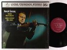 Henryk Szeryng - Brahms Violin Concerto LP - Mercury - SR 90308 VG+