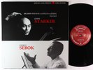 Janos Starker Sebok - Brahms Sonatas LP - Speakers Corner SR 90392 180g Re VG+
