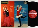 Jean Martinon - Massenet/Meyerbeer LP - London - CS 6058 1E VG+