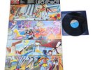 Actarus Atlas Ufo Robot LP ITALY 1978 Cetra lpx 70