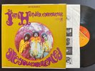 JIMI HENDRIX  Are You Experienced  1968 Stereo  EX/EX