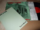 ELEMENT OF CRIME : TRY TO BE MENSCH LP 1987 POLYDOR GERMANY +THICK PRESSKIT