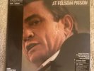 Johnny Cash - At Folsom Prison (1968) LP - Vinyl Me Please 180 Gram Tan & Black