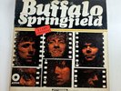 BUFFALO SPRINGFIELD self-titled LP ATCO 33-200 rare mono press promo VG