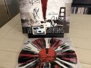 New Demons (Black Red Splatter) by I See Stars (Record 2014) Autographed LP