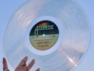 RARE  Johnny Blue Skies - Mutiny After Midnight - Ultra Clear Vinyl LP