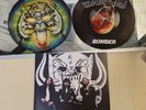Motorhead - Overkill / Bomber - Used Vinyl Record 7 - B6073z