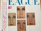 THE HUMAN LEAGUE DARE JAPAN LP OBI VIP-6988