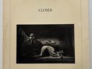 JOY DIVISION Closer FACT Vinyl Pressing OLD BLUE?