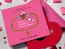 BE MY VALENTINE, CHARLIE BROWN (Ltd.Red-Heart Edition)(LMFP2026)*