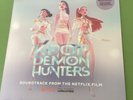 Kpop Demon Hunters (Original Soundtrack) LP Black Vinyl New & Sealed