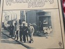 Grateful Dead - Working Man's Dead - 1970 Vinyl LP NM