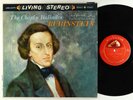 Artur Rubinstein - The Chopin Ballades LP - RCA - LSC-2370 VG+