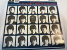 Beatles UK Rare Yellow Parlophone GEP 8920 Mono Extracts from A Hard Days Night