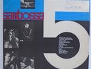 SAMBOSSA 5 ZERO HORA BRAZIL 1966 FIRST PRESS PROMO BOSSA JAZZ LP RCA VICTOR