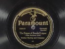 78 RPM  - Brother Hardup & Co., Paramount 12434 