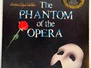 The Phantom Of The Opera Vinyl 2 LPs 1987 Andrew Lloyd Webber EX