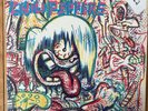 RED HOT CHILI PEPPERS SELF-TITLED S/T 1984. DEBUT LP EMI RHCP FUNK ROCK