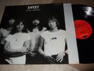 THE SWEET : LEVEL HEADED LP 1978 POLYDOR 2344100 GERMANY +OIS