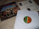 AC/DC : DIRTY DEEDS DONE DIRT CHEAP LP 1976 ATLANTIC K 50323 UK +OIS