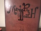 Murder by Death Colored Vinyl LP 12