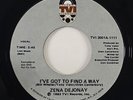 Zena Dejonay 