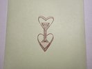 THE AVETT BROTHERS AVETT GUILD 7” VINYL 2016 WALKING IN JERUSALEM
