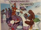 George Clinton Greatest Funkin’ Hits 1996 Red Transparent 2 x Vinyl First Press
