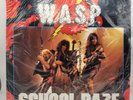 W.A.S.P.  WASP School Daze 7