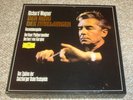Wagner The Ring. Der Ring Des Nibeljungen. Von Karajan. 19 LP Record Box Set