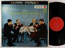 Juilliard String Quartet - Debussy/Ravel LP - RCA Germany - LSC-2413 VG++