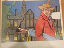 David Bowie-The Man Who Sold The World LP- Clean  Mercury SH 61325.