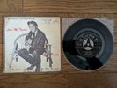 ELVIS PRESLEY Love Me Tender 1957 Japan EP EP-1198 Vinyl Cover Poly-Lined Sleeve