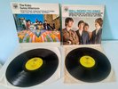 the kinks Sunny Afternoon + well respected originals vinyl LP MAL716 + MAL612